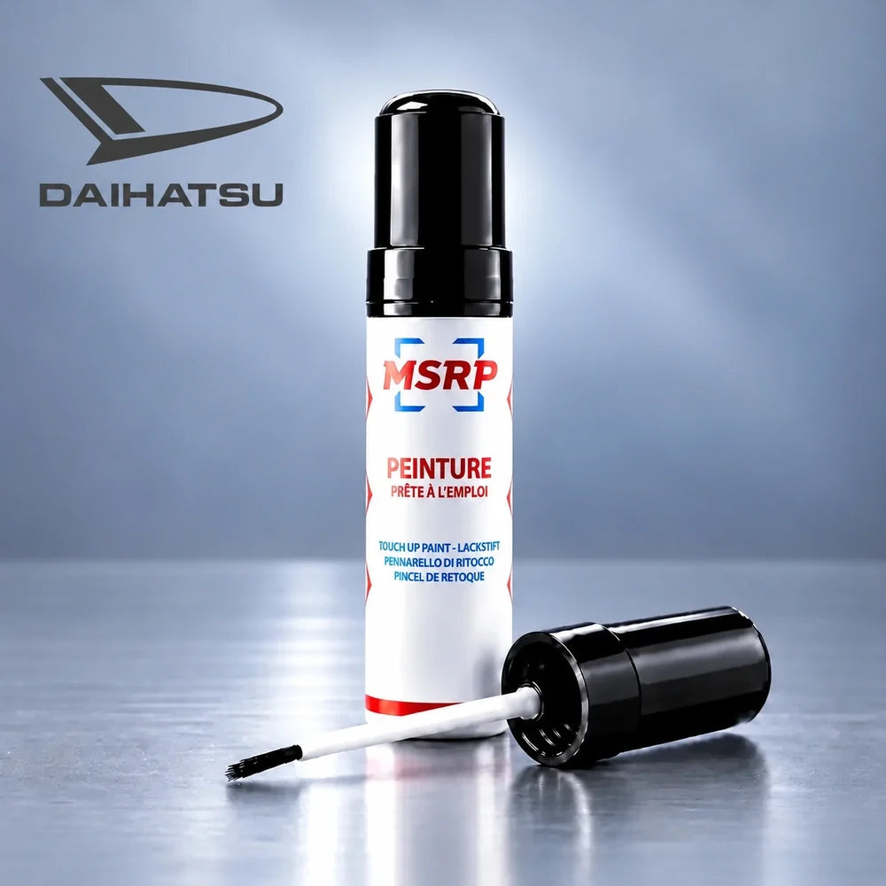 Stylo retouche peinture MSRP pour Daihatsu R29