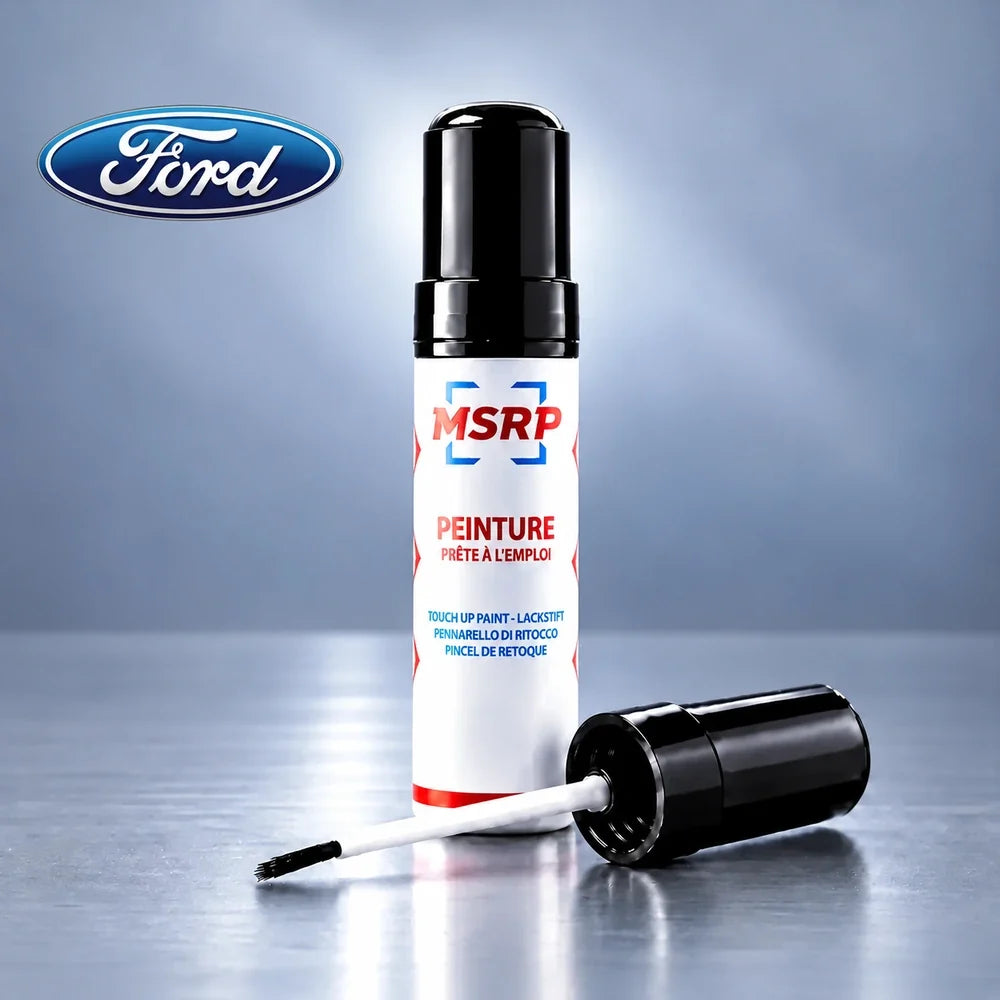 Stylo retouche peinture MSRP pour Ford 8CLC Scuba