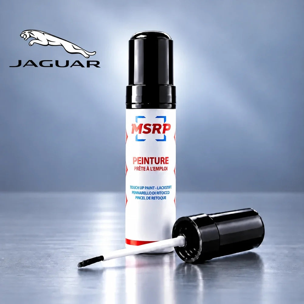 Stylo retouche peinture MSRP pour Jaguar 2347 Desire
