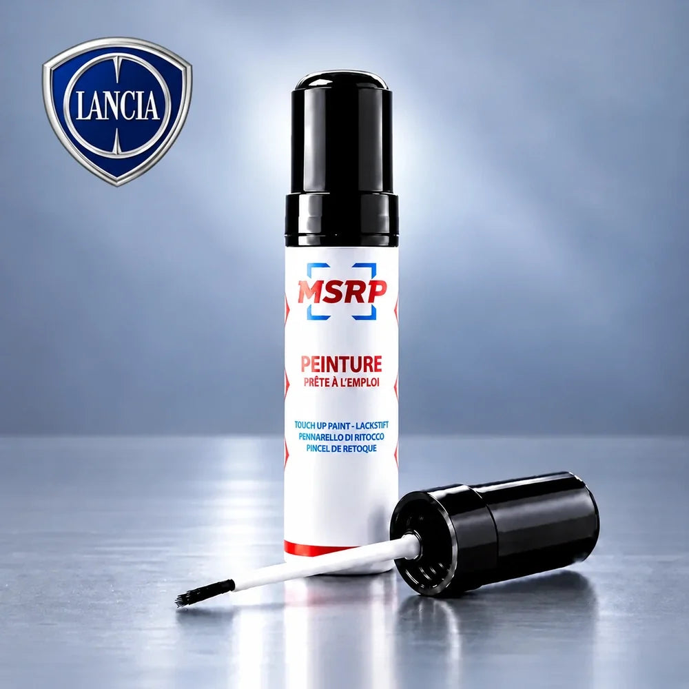 Stylo retouche peinture MSRP pour Lancia 892/A Gold