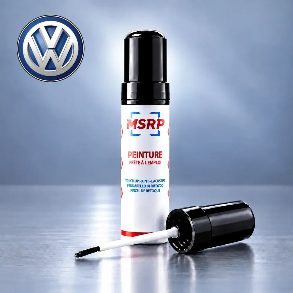 Stylo retouche peinture MSRP pour Volkswagen 2B Avocadogruen