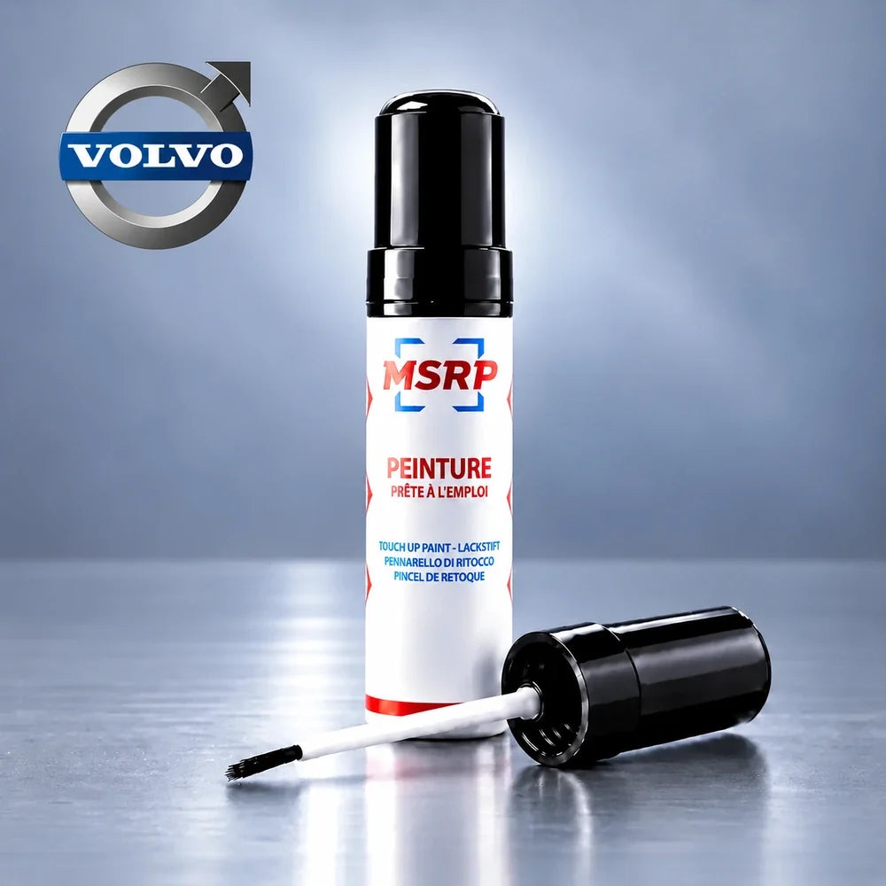Stylo retouche peinture MSRP pour Volvo 735 Dawn